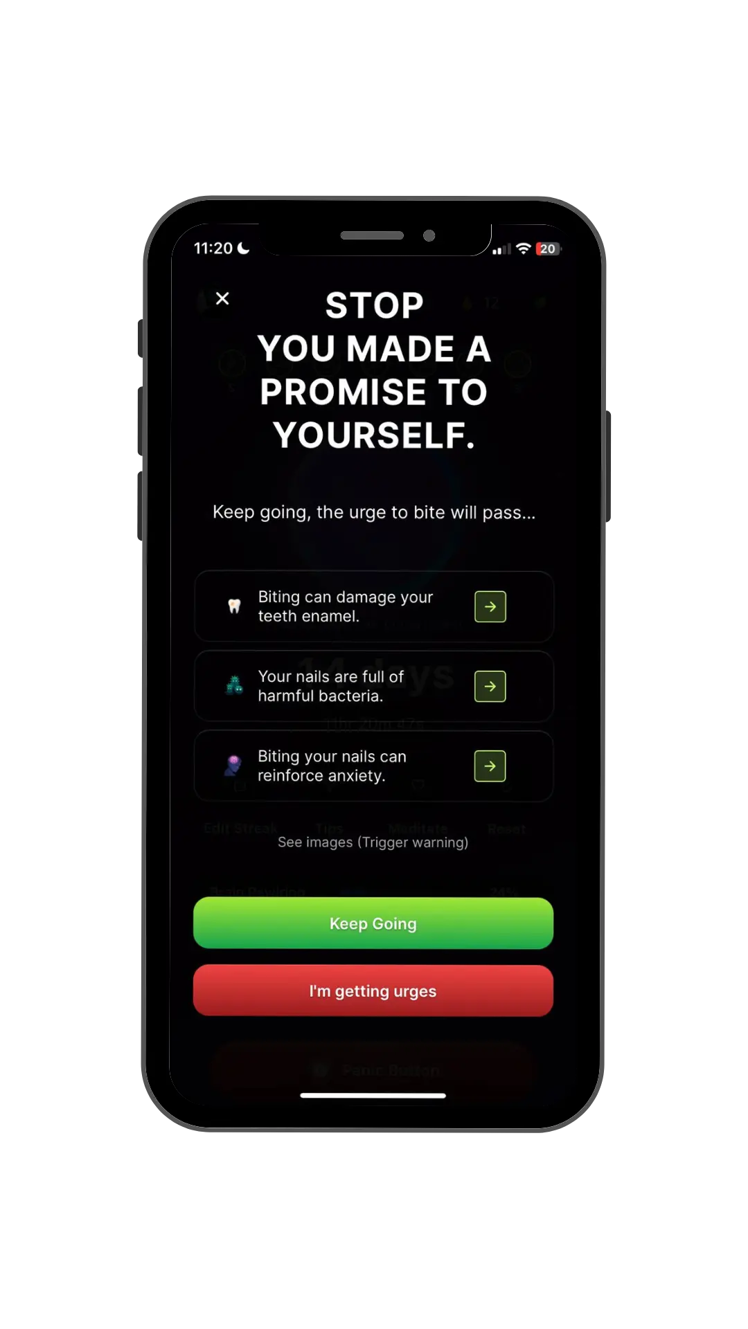 Panic Button